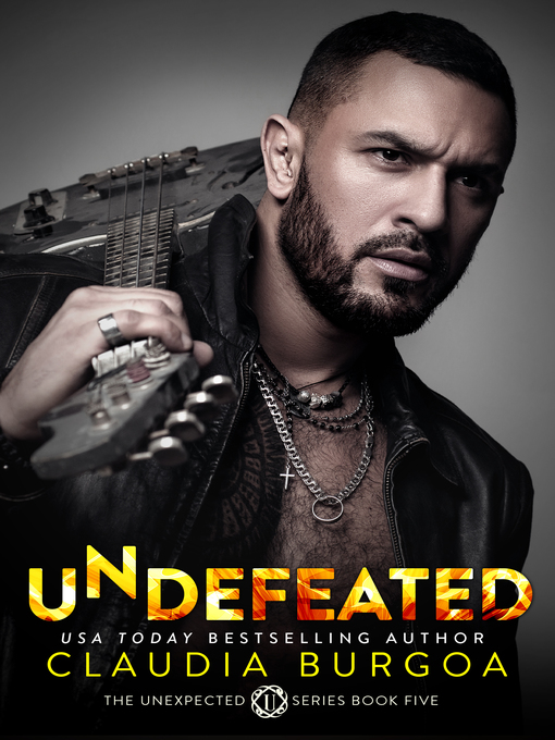 Title details for Undefeated by Claudia Burgoa - Available